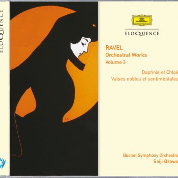 Maurice Ravel, Boston Symphony Orchestra & Seiji Ozawa Valses nobles et sentimentales: 5. Presque lent - dans un sentiment intime