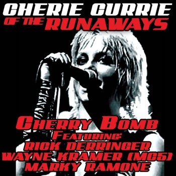 Cherie Currie For Your Eyes Only