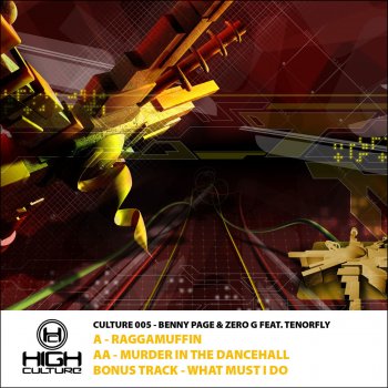 Zero G Murda In The Dancehall - Original Mix