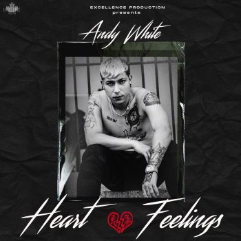 Andy White Heart Feelings