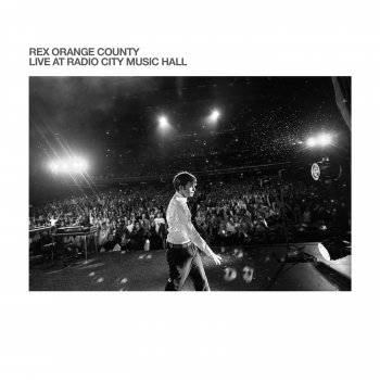 Rex Orange County Sunflower (Live at Radio City Music Hall)