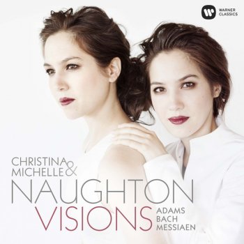 Olivier Messiaen feat. The Naughtons Messiaen: Visions de l'Amen: III. Amen de l'agonie de Jésus