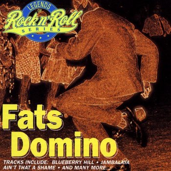 Fats Domino Be My Guest