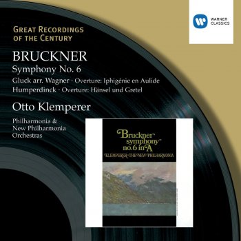 Anton Bruckner, Otto Klemperer/New Philharmonia Orchestra & Otto Klemperer Symphony No. 6 in A major (2003 Digital Remaster): I. Maestoso