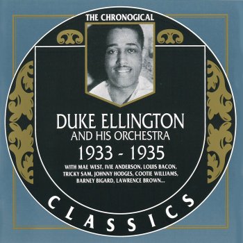 Duke Ellington & His Orchestra Live and Love Tonight