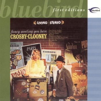 Bing Crosby feat. Rosemary Clooney When It's Twilight on the Trail