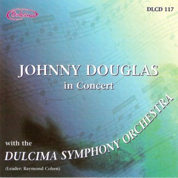Johnny Douglas The Blue Damsel-Fly