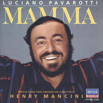 Luciano Pavarotti feat. Andrea Griminelli & Henry Mancini Rondine al nido