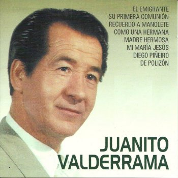 Juanito Valderrama Mi Recuerdo (Bulerías Con Fandango)