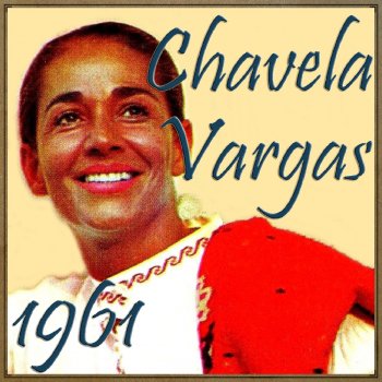 Chavela Vargas Niña Isabel