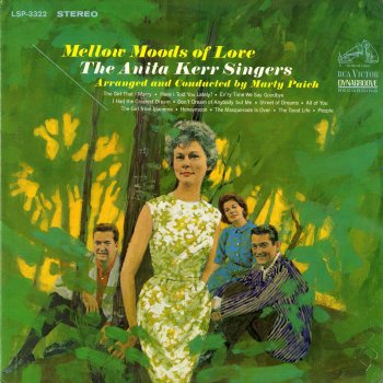 The Anita Kerr Singers The Girl That I Marry