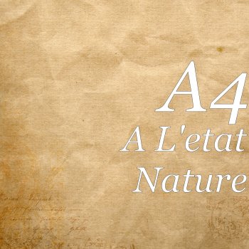 a4 A L'etat Nature