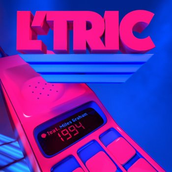 L’Tric feat. Miles Graham 1994 (Radio Edit)