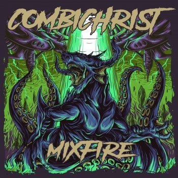 Combichrist feat. Gigantor Last Days Under the Sun - Gigantor Remix