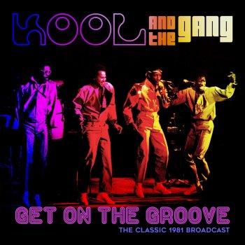 Kool & The Gang Steppin' Out (Live 1981)