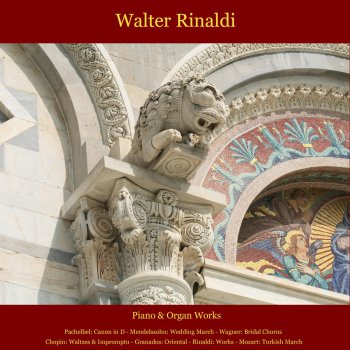 Walter Rinaldi Silenzio Dell’ Anima - Andante for Solo Piano in B Minor, Op. 3, No. 3