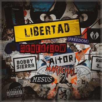 Santaflow feat. Bobby Sierra, Marichal, Aitor & Mesus Libertad (feat. Bobby Sierra, Marichal, Aitor & Mesus)