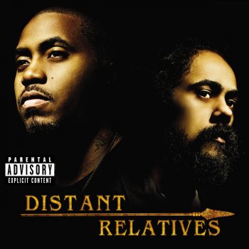 Damian "Jr Gong" Marley & Nas Count Your Blessings