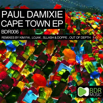 Paul Damixie Cape Town