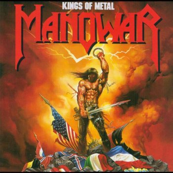 Manowar The Crown And The Ring (Lament Of The Kings)