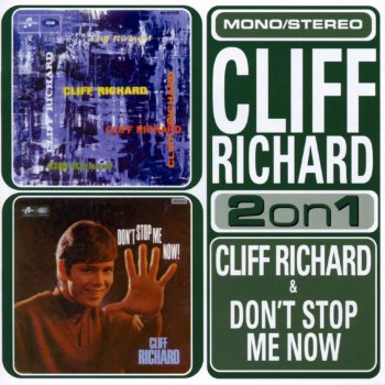 Cliff Richard You Gotta Tell Me
