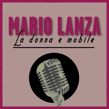 Mario Lanza O Solo Mia