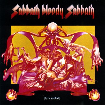 Black Sabbath Who Are You?
