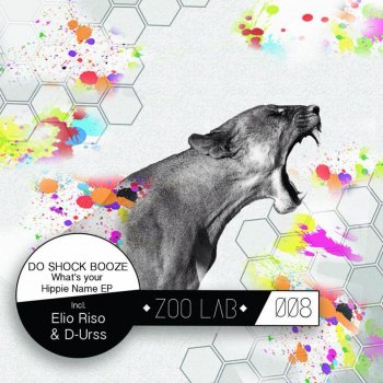 D-Urss, Do Shock Booze & Elio Riso What's Your Hippie Name - Elio Riso & D-Urss Remix