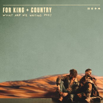 for KING & COUNTRY Cheering You On