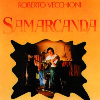Roberto Vecchioni Prologo / Samarcanda
