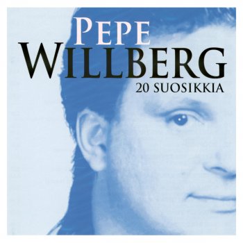 Pepe Willberg Merisairaat kasvot