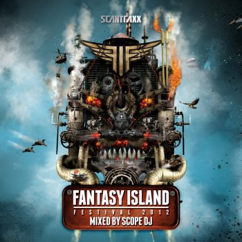 Vá Fantasy Island Festival 2012 (Full Continuous DJ Mix)