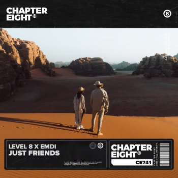 Level 8 feat. EMDI Just Friends