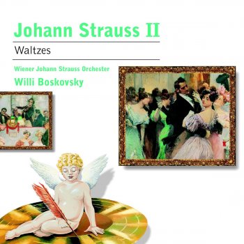 Willi Boskovsky feat. Wiener Johann Strauss Orchester An der schönen, blauen Donau - Walzer Op. 314