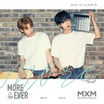 MXM (BRANDNEWBOYS) feat. 칸토 눈을 못 떼 (영민 SOLO)