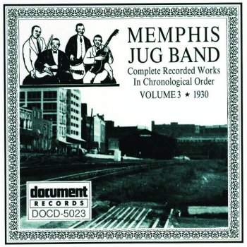 Memphis Jug Band Meningitis Blues