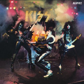 Kiss Hotter Than Hell (Live)