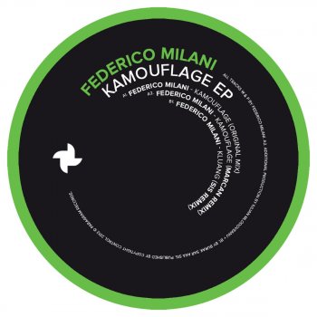 Federico Milani Kamouflage (Original Mix)