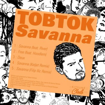 Tobtok, River & Keljet Savanna - Keljet Remix