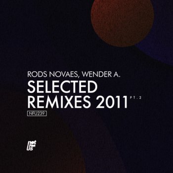 Rods Novaes feat. Wender A & Luca Albano Snow Cat (Luca Albano Remix)