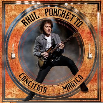 Raul Porchetto Cristo Rock Canción 1 (feat. Lito Vitale)