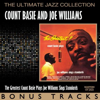 Count Basie & Joe Williams Love Is Here to Stay