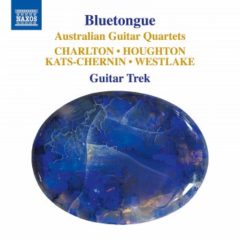 Guitar Trek Guitar Quartet No. 8 "5 Tails in Cold Blood": V. Bluetongue