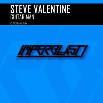 Steve Valentine Guitar Man - Original Mix