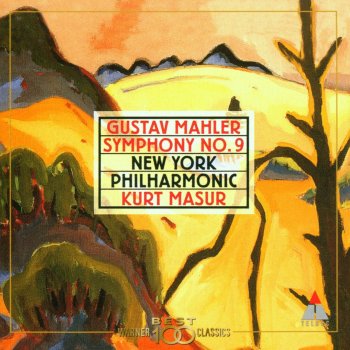 Kurt Masur feat. New York Philharmonic Symphony No. 9 in D Major: I. Andante commodo