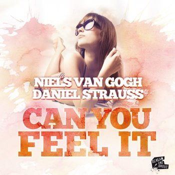 Niels van Gogh feat. Daniel Strauss Can You Feel It - Radio Edit