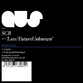 SCB Future Unknown