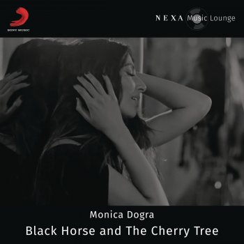 Monica Dogra Black Horse and the Cherry Tree
