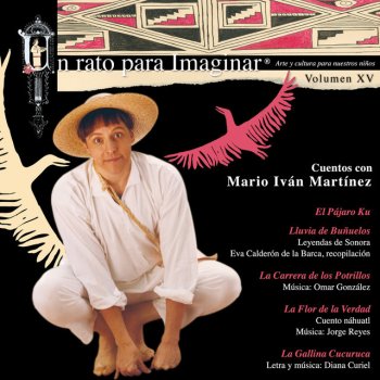 Mario Iván Martínez El Pájaro Ku: Tema de Ku