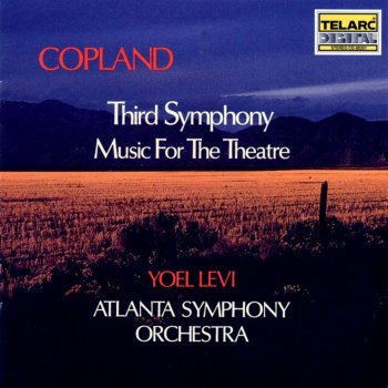 Atlanta Symphony Orchestra & Yoel Levi Music for the Theatre: III. Interlude